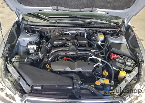 2016 Subaru Crosstrek Premium from USA, damaged, VIN JF2GPABC4G8317588